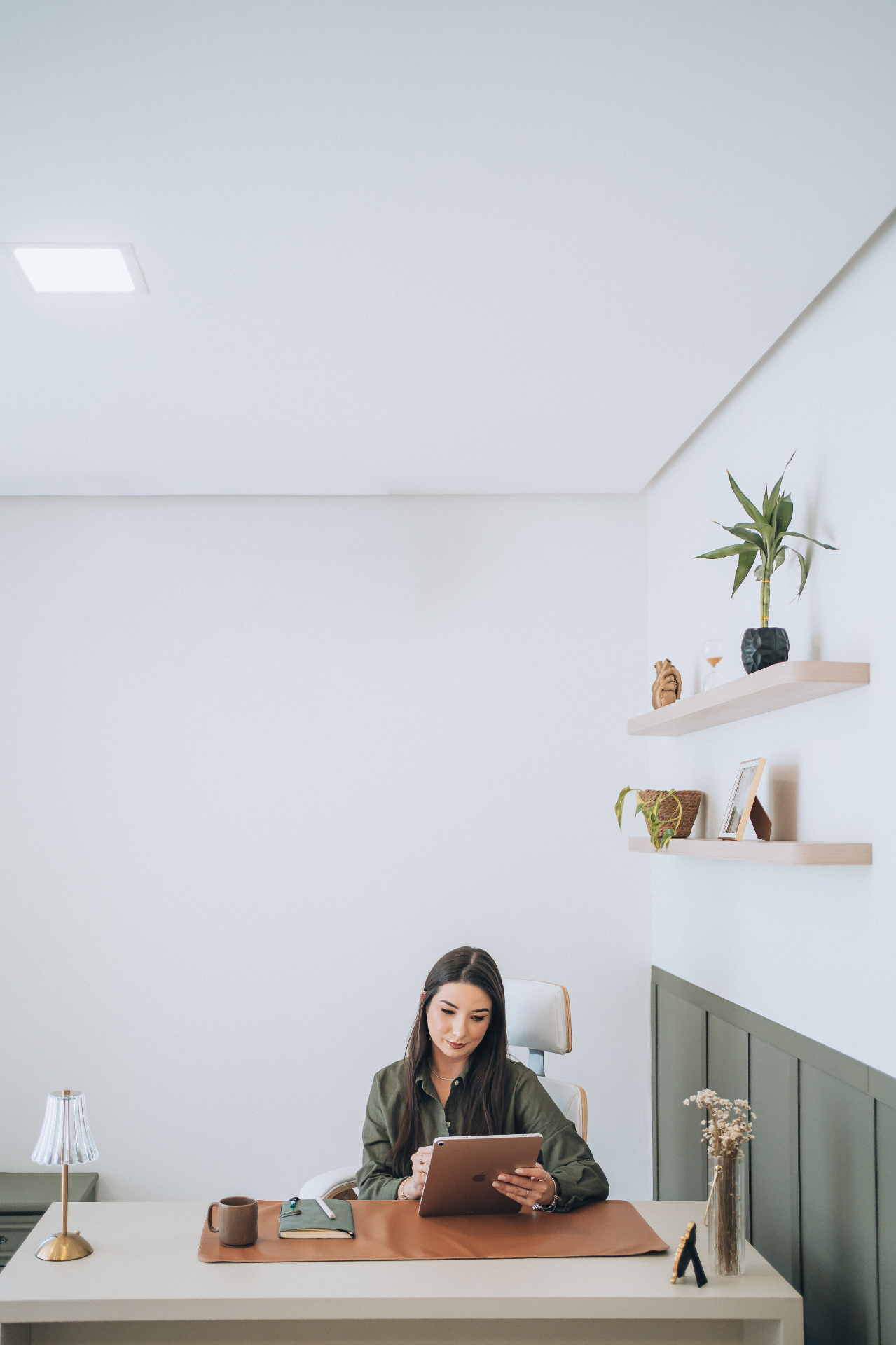 Atendimento Online — ambiente 1